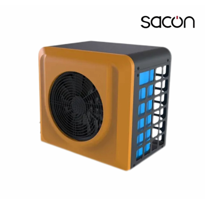 ABS and Metal Shell Mini Heat Pump
