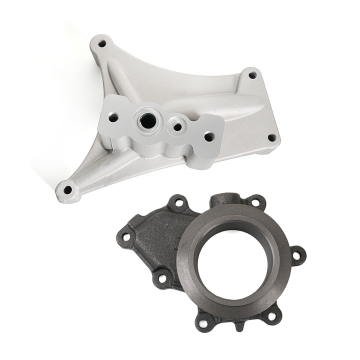 Turbo Pedestal and Bolts with Exhaust Housing for 1999.5-2003 Ford Powerstroke 7.3L EBPV Update