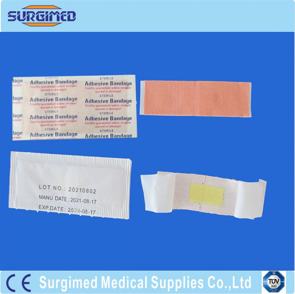 Wound Plaster 23