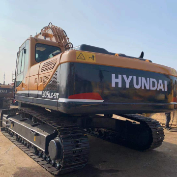 2019 Hyundai menggunakan crawler excavator 305 untuk dijual