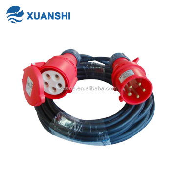 32 Amp Industrial Explosion Proof Male Female Plug and Socket