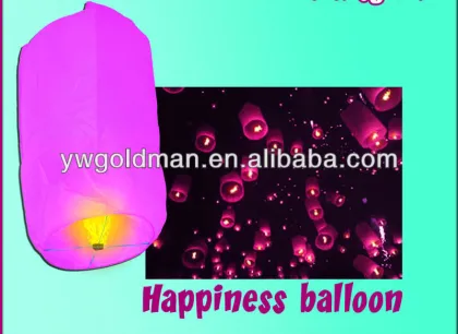 popular sky lantern wishing lantern paper lantern