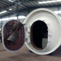 guranteed tires pyrolysis machinery