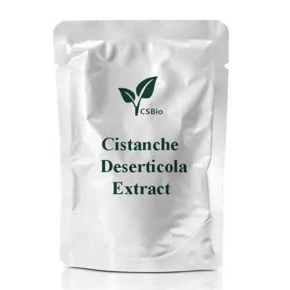 Cistanche Deserticola Extract for sale