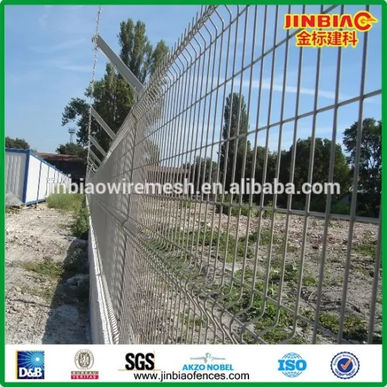 Hot sale high quality welded wire mesh fence panels (Manufacturer)