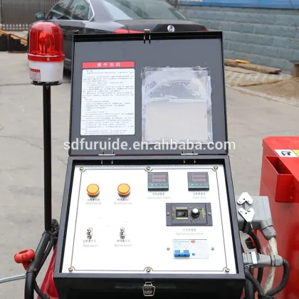 Factory Produce Asphalt Crack Sealing Machine (FFG-100)