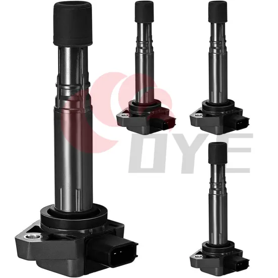 High Performance Ignition Coils for Honda Accord: Part Numbers 30520-P8E-A00, 30520-PDK-A01 & UF400