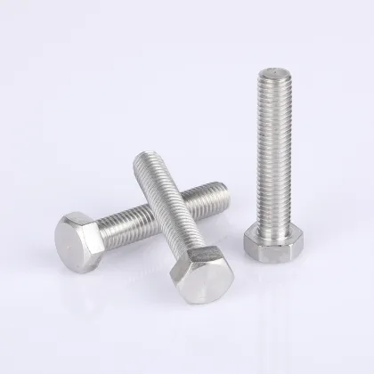 Precision Extended Hex Bolt for Reliable Fastening