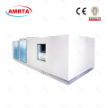 Restaurant Central Air Conditioner with Hot Water Coil