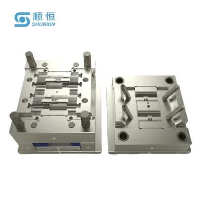 One-Stop Plastic Mould Making and Injection Molding Services
