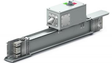 Canalina sbarre SIVACON 8PS