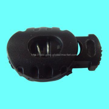 Plastic stopper /cord lock
