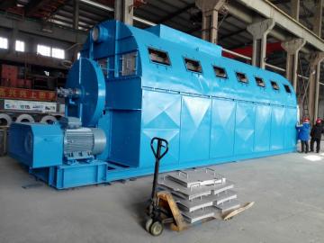 Corn Starch Plant Pipe Bundle Dryer