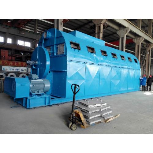 Corn Starch Plant Pipe Bundle Dryer