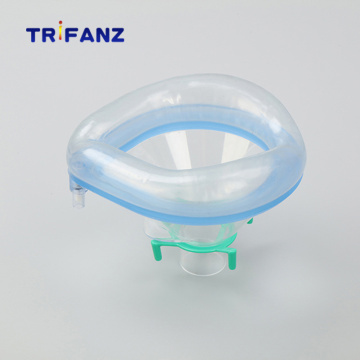 Various Type Medical Disposable Anesthesia Face Mask