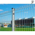 2017 New Product Peach shaped post fence