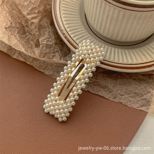 Fancy Summer Hair Accessories: Girls' Acrylic Diamond Hairpins & Headdresses for Women