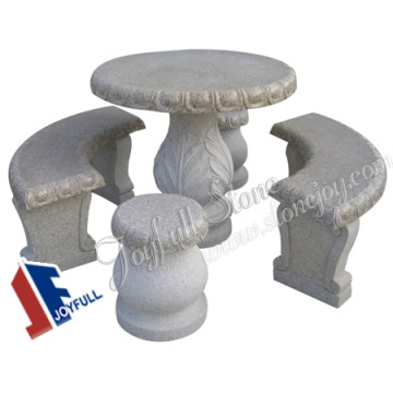 Granite Garden Furniture