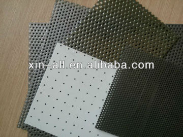 Slotted hole sheet factory cheap price