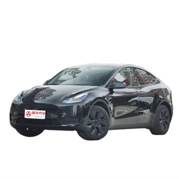 2024 Tesla Model Y: Rear-Wheel Drive, Pure Electric SUV with 5-Door 5-Seat Configuration