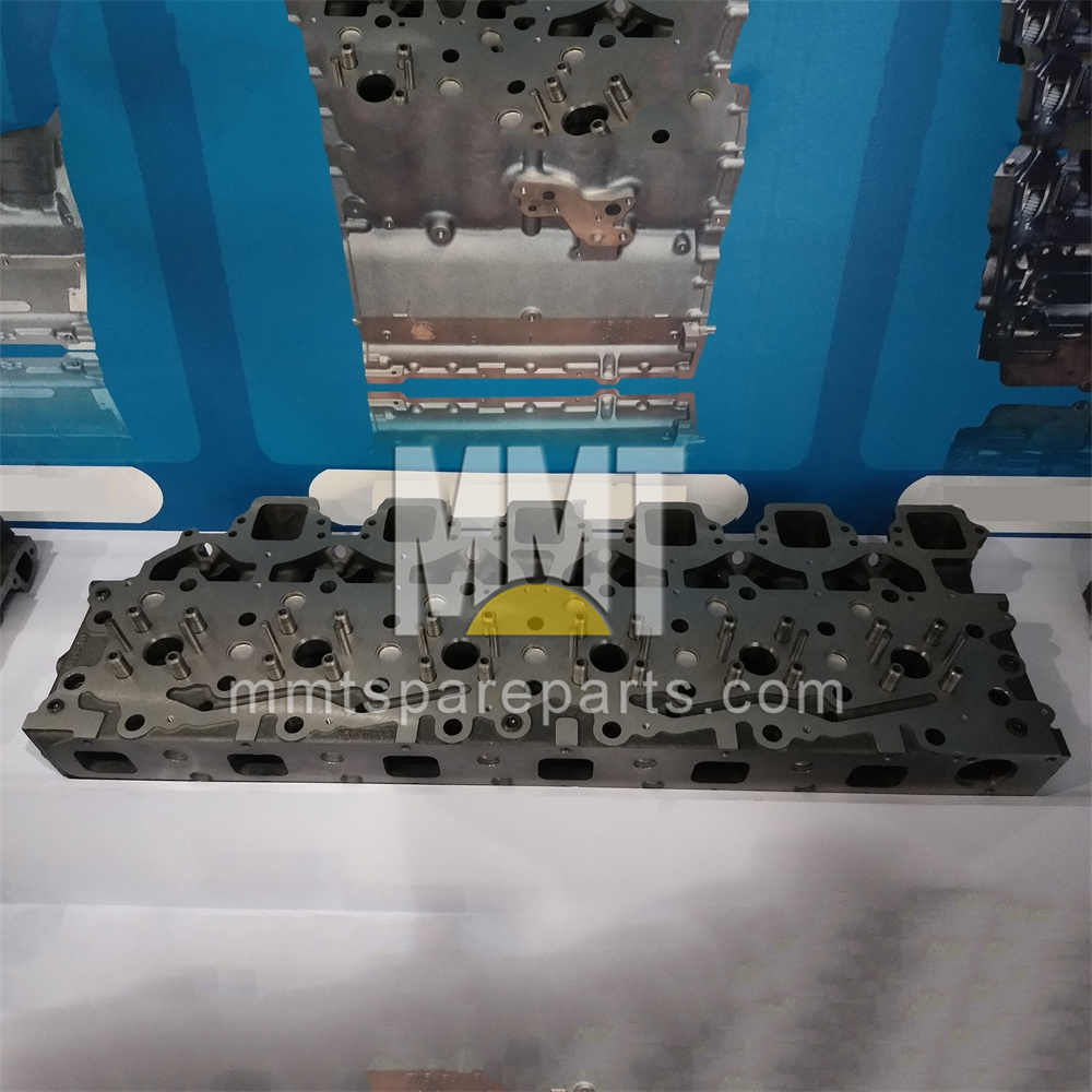 China 110-5097 1105097 Cylinder Head for 3406 Engine 621B 623B Wheel ...