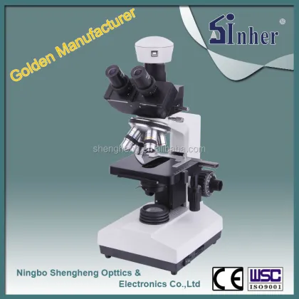 Sinher Qualified Supplier Binocular Microscope - Olympus