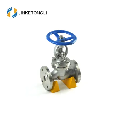 JKTLPJ035 carbon steel global valves and fittings