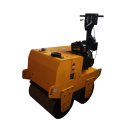 mini tandem selfpropelled mechanicalvibration road roller