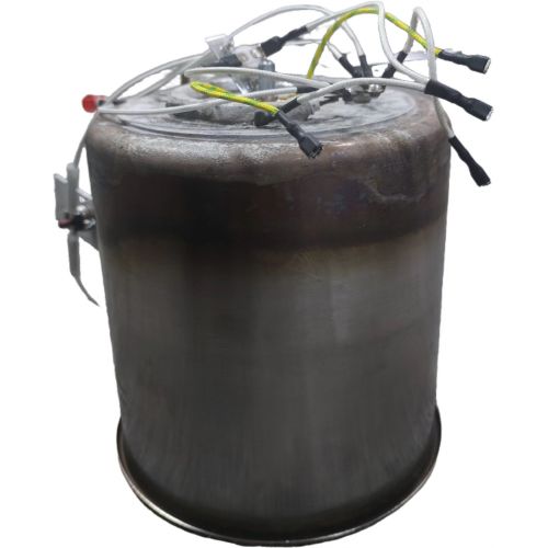 Water Distiller aus Edelstahl