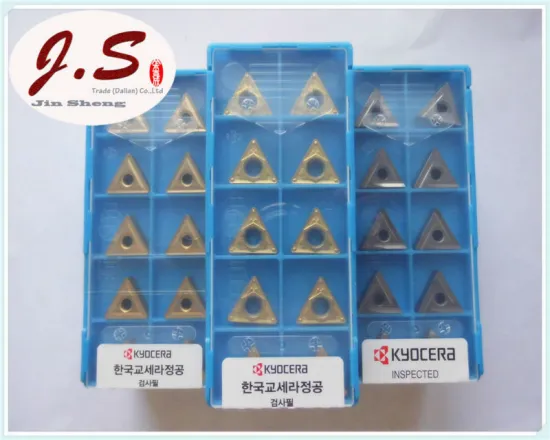 Original Kyocera cutting tools