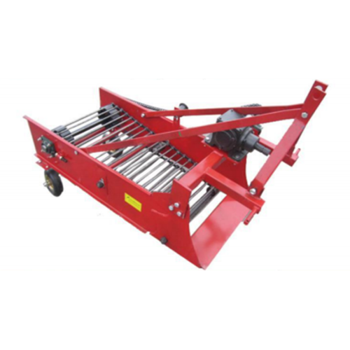 farm tractor PTO mounted small sweet potato harvester