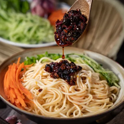 Tianchu 4.5kg Commercial Wholesale Spicy Beef Sauce