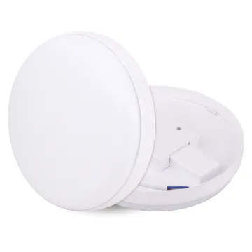 18W AC230V Surface Mounted Round LED Panel Light