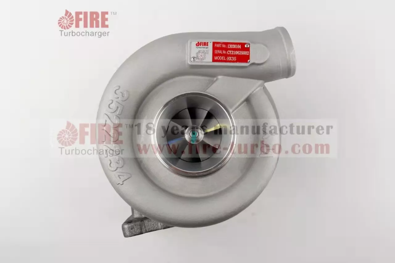 J80S Turbocharger for SHANTUI Excavator