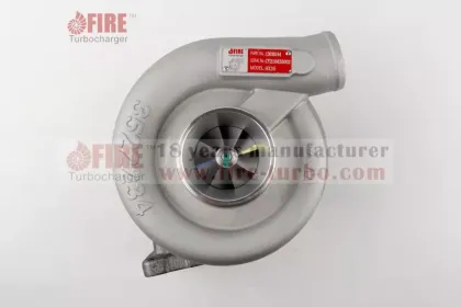 Turbocharger J80S 13030164 4110000054316 for SHANTUI Excavator