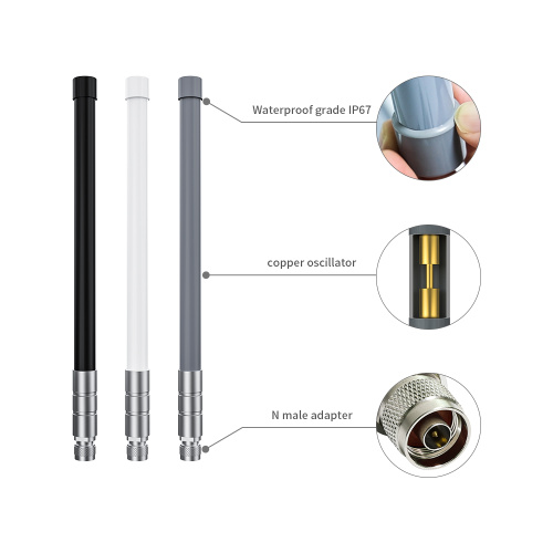Barracuda OMB 868MHz 12dBi Omnidirectional Outdoor Antenna