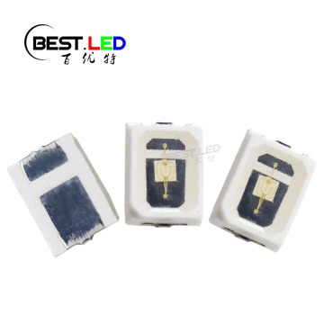 Blue 480NM LED Emitter SMD 2016 LED 30MA