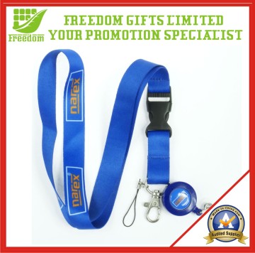 Nylon Lanyard (FREEDOM-LY003)