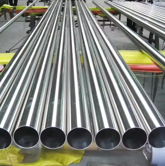Hot Sales Stainless Steel Welded Pipe