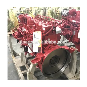 ISBE  truck diesel engine