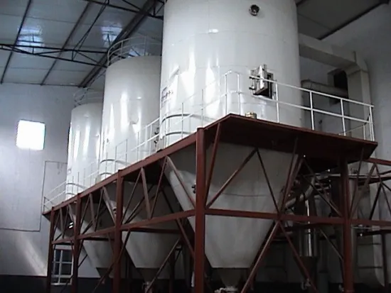 Spray Dryer for Milk Dryer