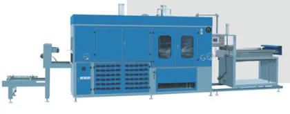 Dxs Series Automatic Computerized Thermoforming Machine