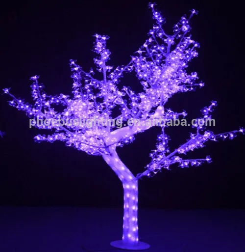 1.5m decorative led tree light