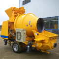 concrete mixer with pump machine jbt30