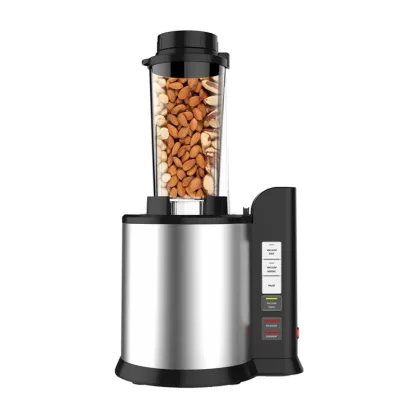 Stainless Customized Food Processors & Vacuum Blenders for Kitchen