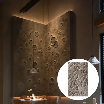 PU Moon Stone: Skin Stone Polyurethane Mushroom Stone