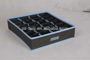 compartment storage bin