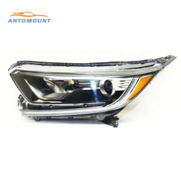 Hot Selling Auto Head Lamp Light for Honda CRV 2017-2021 USA Type 33100-TLA-A01