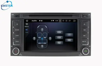 Android Car Audio Head Unit Volkswagen Transporter