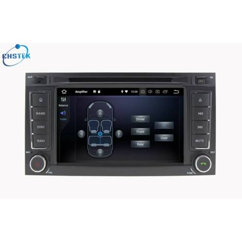 Android Car Audio Head Unit Volkswagen Transporter